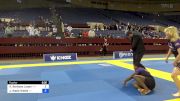 Kauã Barbosa Lopes vs Jordan Wade Riddle 2024 Pan IBJJF Jiu-Jitsu No-Gi Championship