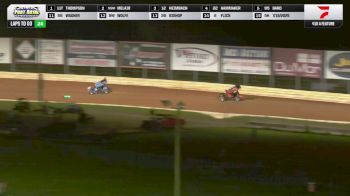 Feature | 410 Sprints at Port Royal Speedway 7/19/25
