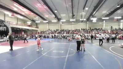 106 lbs Semifinal - Miguel Hernandez, High Elevation WC vs Easten Serrano, Stout Wr Acd