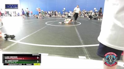 76 lbs Semis (4 Team) - Cole Cuyler, Potentially Dangerous vs Quincy King, Missouri Outlaws