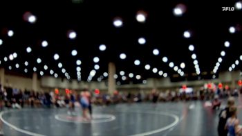140 lbs Round 4 (8 Team) - Cera Hinson, Patriots WC Red vs Havah Standridge, Alabama Elite Red