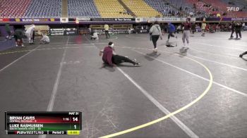 Replay: Mat 31 - 2025 NWCA MultiDivision National Championship | Jan 10 @ 10 AM