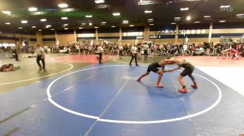 144 lbs Final - Keanu Garcia, Lion Of Judah Wr Acd vs Cooper Culver, Durham WC