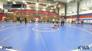 106 lbs Rr Rnd 5 - Mekko Stites, Berryhill Wrestling Club vs Kaiden Burt, Wagoner Takedown Club