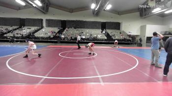 116 lbs Rr Rnd 4 - Gabe Dorman, PA Alliance MS vs Shane Ryan, South Side Wrestling Club