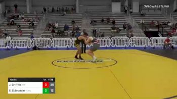 195 lbs Prelims - Julien Griffith, Superior Wrestling Academy vs Sam Schroeder, Top Of Utah Wrestling Club