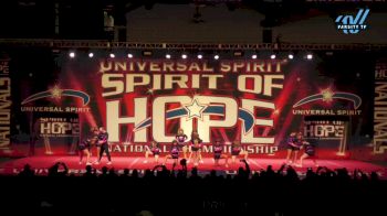 Shore Pride All Stars - Black Diamonds [2025 L2 Senior - D2 - A Day !] 2025 Spirit of Hope Grand Nationals