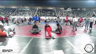 Replay: Mat 1 - 2026 Oklahoma Jr. High All-State Champs | Feb 7 @ 4 PM
