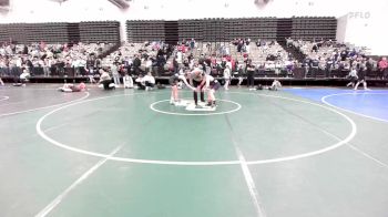 99-J lbs Consi Of 8 #1 - Austin Appel, Warhawks Wrestling Inc. vs Cole Smith, Bangor