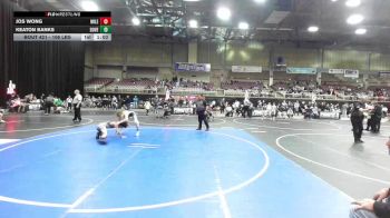 106 lbs Rr Rnd 3 - Jos Wong, Mile High WC vs Keaton Banks, Dove Creek