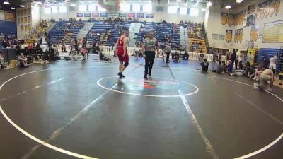 215 lbs Quarters & Wb (16 Team) - Jude DiCicco, Alpha WC vs Joshua Gregory, Braves WC