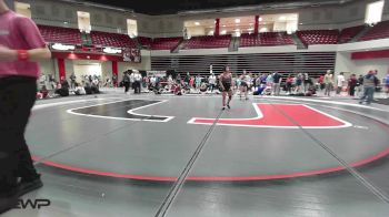 110 lbs Consolation - Issabelle Christian, Cache High School Girls vs Nya Boehmer, Edmond North Girls