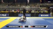 Jennifer Zabala Lansang vs Carolina Penarotti Metelo 2025 Pan Jiu Jitsu IBJJF Championship