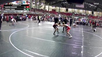 102 lbs Champ. Round 1 - Johnny Trejo, CWO vs Easton Weidner, 2TG