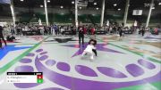 Gauge Pilkington vs Bryden Kim 2023 Fight 2 Win Colorado State Championship