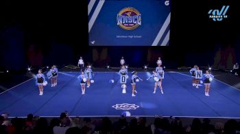 Johnstown High School [2025 Small Varsity Division II Semis] 2025 UCA National High School Cheerleading Championship