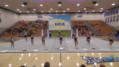 Chesterton High School - Chesterton Junior Varsity [2022 Game Day Junior Varsity Day 1] 2022 UCA Hoosier Regional