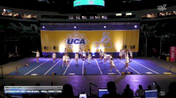 Downingtown West High School - Small Varsity Coed [2025 Small Varsity Coed Day 2] 2025 UCA Northeast Regional