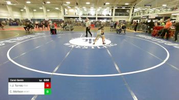 64 lbs Consolation - Jaevin Torres, Fisheye WC vs Chase Ibbitson, Newtown CT