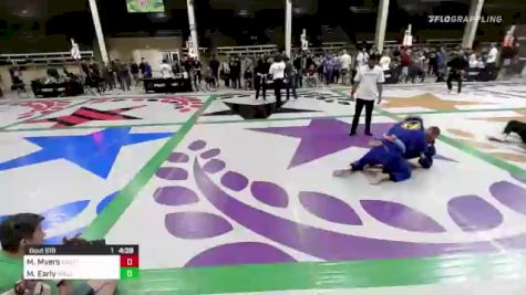 Michael Myers vs Michael Early F2W TOC 25 - Event