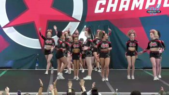 Star Athletics - Senior Gold [2023 L3 Senior 3/5/2023] 2023 Mid-Atlantic Championship Grand Nationals