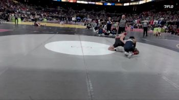 150 lbs Champ. Round 1 - Mason McGrew, Mountain Home vs Sean Griffin, Central Catholic