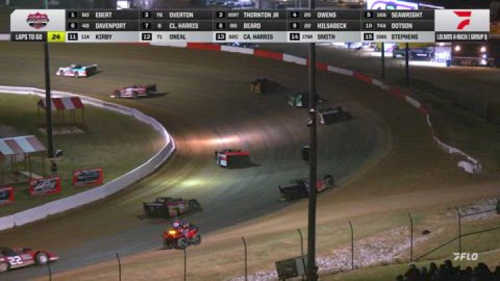 Feature #2 | 2026 Lucas Oil Topless 100 Prelim at Batesville Motor Speedway