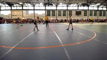 88-97 lbs Cons. Round 2 - Case Simmons, Maritime Wrestling Academy vs Brycen Green, Flight Company USA