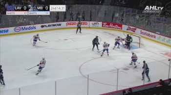 Replay: Away - 2025 Laval vs Manitoba | Apr 2 @ 6 PM