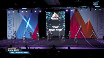 Lex Athletics - Royal Reign [2025 L3 Youth - D2 - Small Day 2] 2025 The Youth Summit