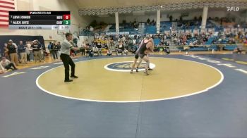 175 lbs 1st Place Match - Alex Sitz, Cody vs Levi Jones, Mountain View