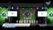 Foursis Dance Academy - Foursis Dazzler Dynamite Dance Team [2024 Mini - Jazz - Large Day 2] 2024 ASC Clash of the Titans Schaumburg & CSG Dance Grand Nationals