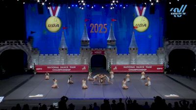 2025 UDA National Dance Team Championship Videos Varsity