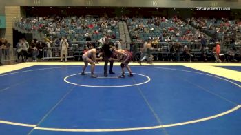 126 lbs Prelims - Blaze Jones, Elko vs Coby Armstrong, Columbia B