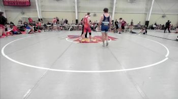 89 kg Rr Rnd 2 - Kyler Quick, Steller Trained Nihilus vs Greyson Meak, Savage Gold