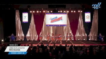 Omni Elite Athletix - Reckless [2025 L1 Junior - D2 Day 2] 2025 The American Superstarz Raleigh Nationals