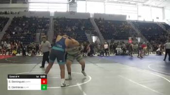 285 lbs Consi Of 4 - Daniel Dominguez, Amphi vs Christian Contreras, Slam WC