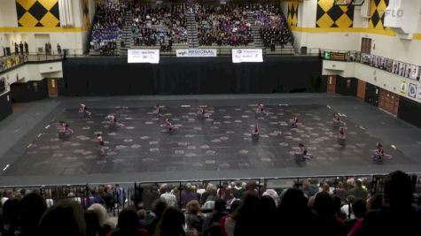 Center Grove HS "Greenwood IN" at 2024 WGI Guard Indianapolis Regional - Avon HS