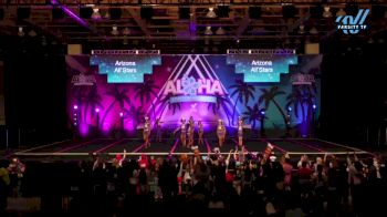 Arizona All Stars - Rubies [2024 L1 Youth - D2 1] 2024 Aloha Grand Nationals
