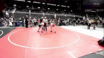 116 lbs Rr Rnd 3 - Colby Payne, Pomona Elite vs Logan Becklehimer, Widefield WC