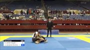 Stephen James Hargett vs José Leonardo Ferreira Júnior 2024 Pan IBJJF Jiu-Jitsu No-Gi Championship