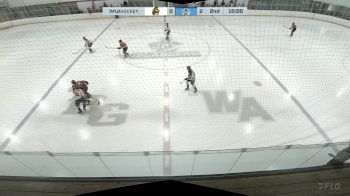 Replay: Home - 2025 Spartans vs Islanders HC | Feb 20 @ 11 AM