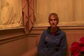 Thomas Morgan, Zap Fitness, 2009 USATF Club XC Championships