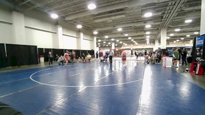 132 lbs Champ. Round 2 - Gunner Knudsen, Utah vs Gage Prater, Colorado