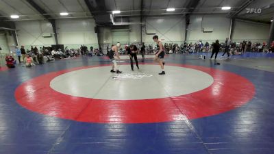 140 lbs Final - Koltin Meissner, Legacy Wrestling vs Carter Moore, The Storm Wrestling Center