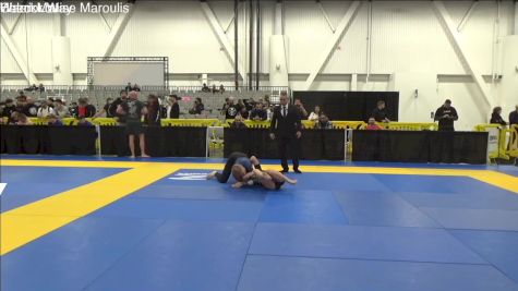 Juliana N Weaver vs Emily May Haase 2024 World IBJJF Jiu-Jitsu No-Gi Championship