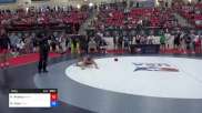 65 kg Rnd Of 128 - Hayden Andrus, Pennsylvania vs Dimitri Kizer, Oklahoma