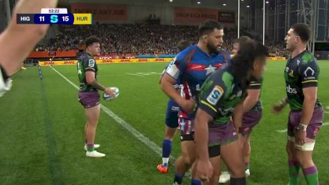 Replay: Highlanders vs Hurricanes | Mar 14 @ 6 AM