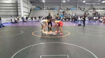 170 lbs Consolation - Savion Wilson, CA vs Jude Monaco, LA