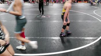 60 lbs Round 1 - Susanna Brock, The Storm Wrestling Center vs Brielle Shannon, Longwood Wrestling Club